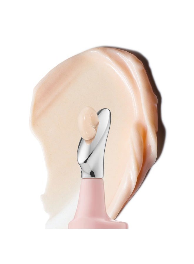 Beauty Bioscience مركز إضاءة العين. سيروم مهدئ، مضيء ومهيئ + أداة تقليل الانتفاخ، 1 قطعة. - Image 2
